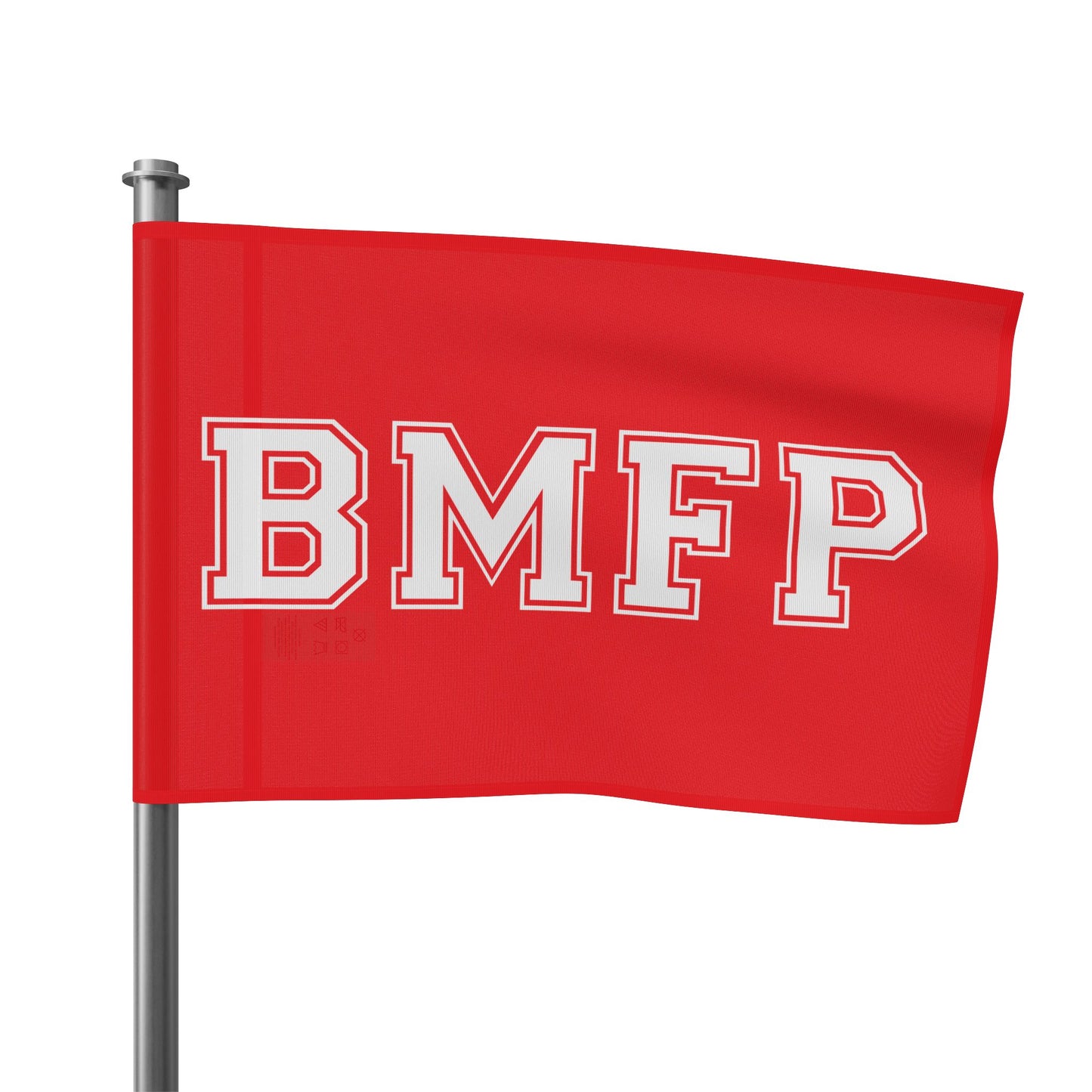 "BMFP" Flag
