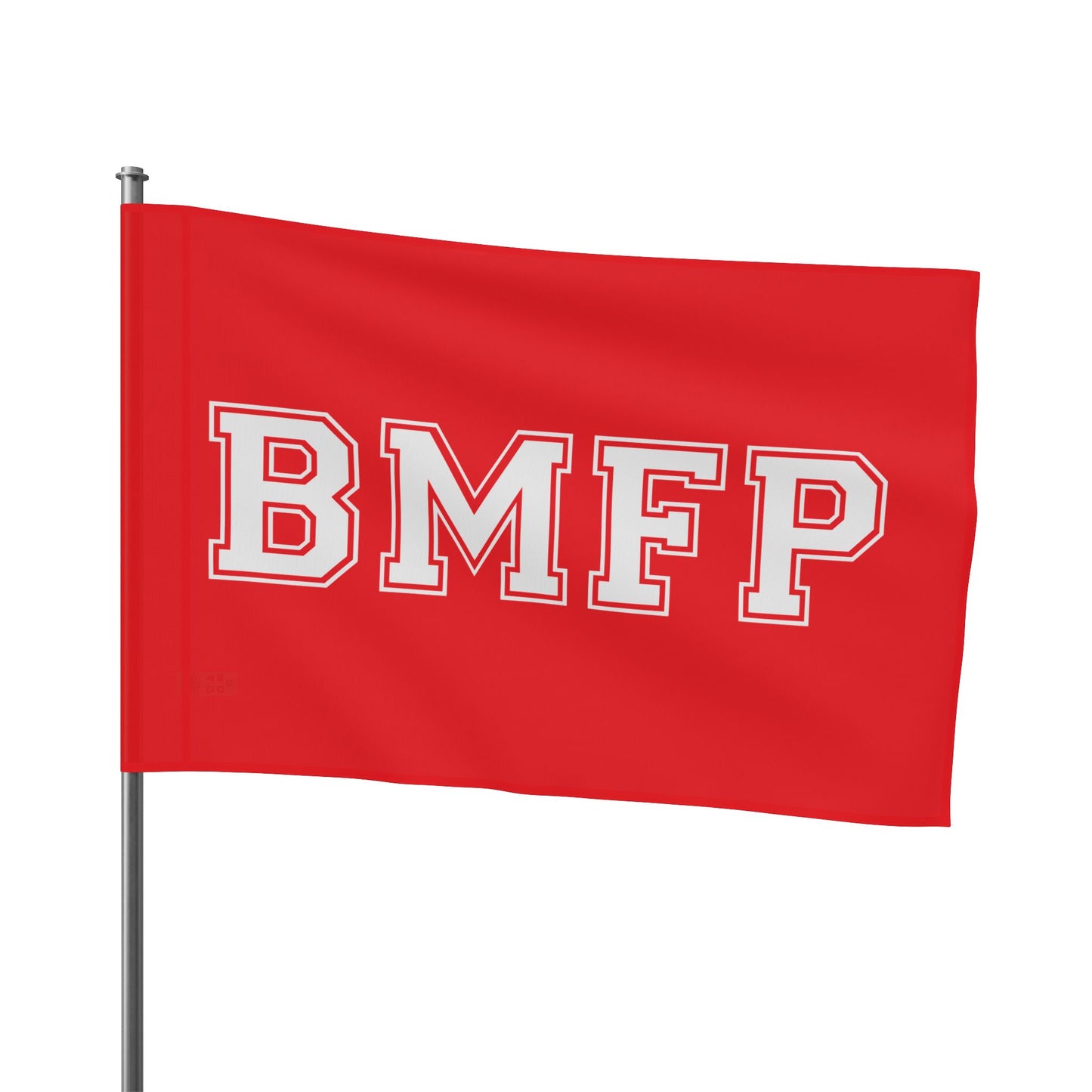 "BMFP" Flag