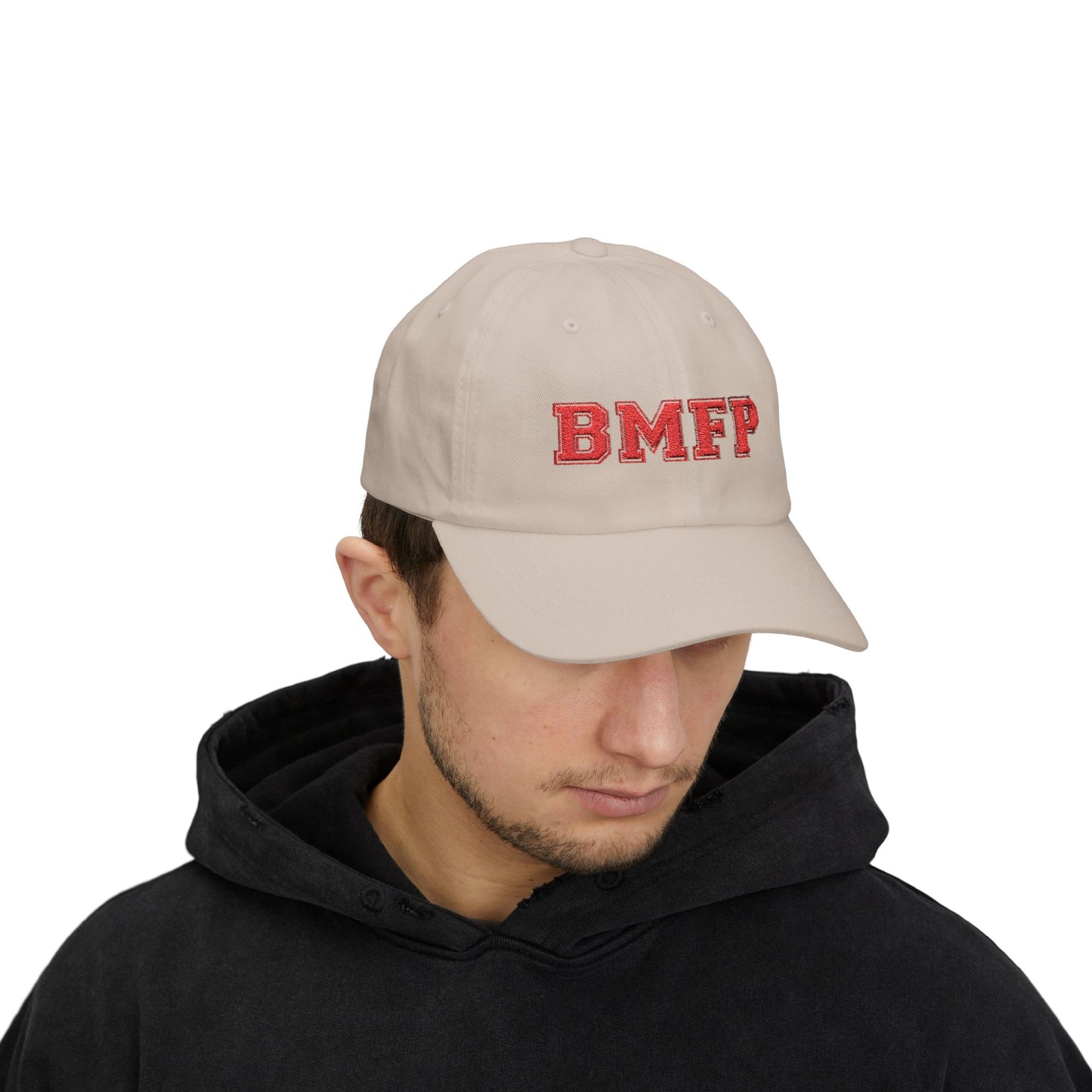 "BMFP" Embroidered Hat