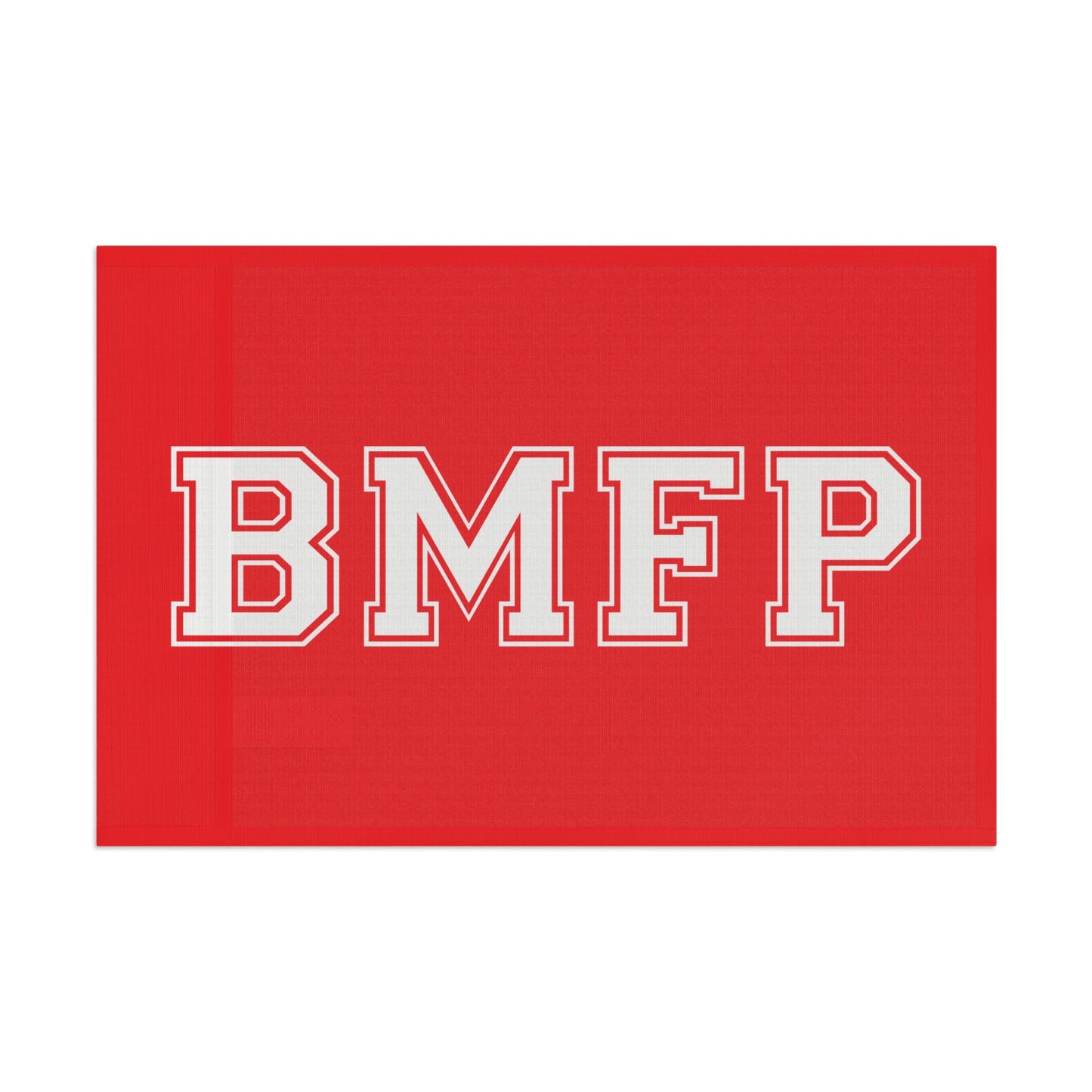 "BMFP" Flag