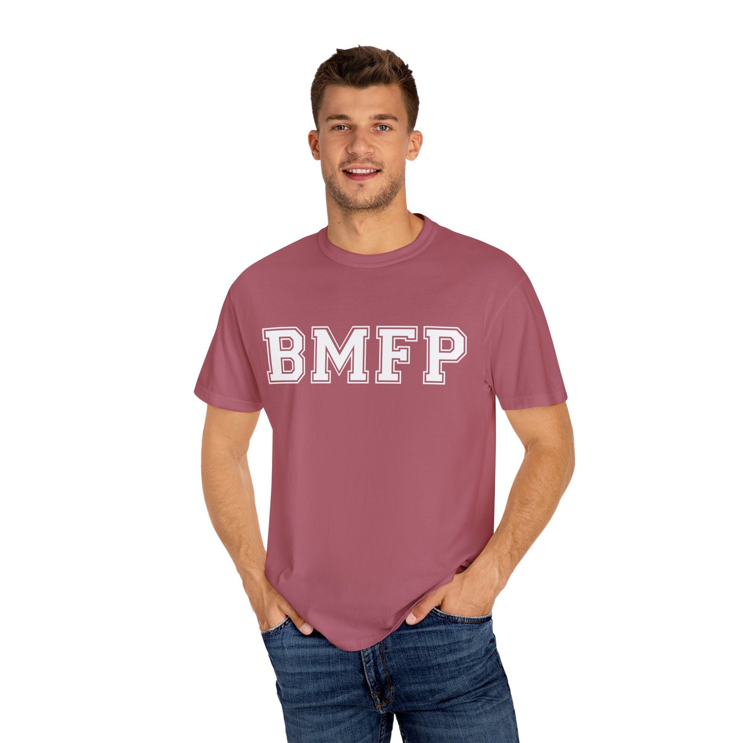 The Original "BMFP" Short Sleeve T