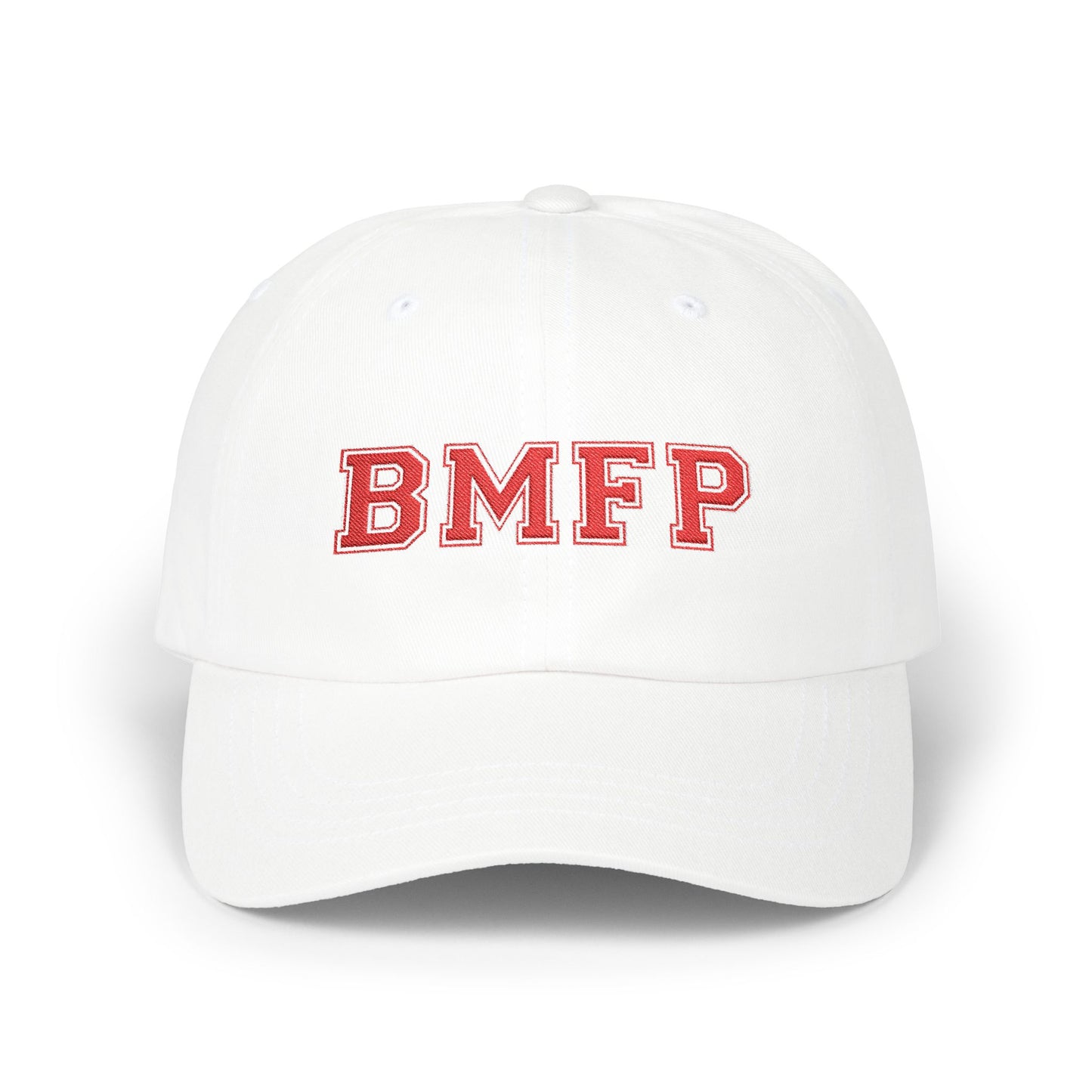 "BMFP" Embroidered Hat