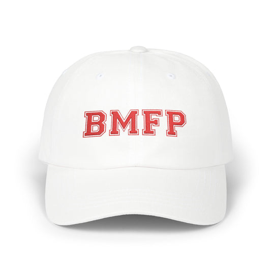 "BMFP" Embroidered Hat