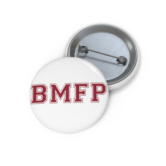 BMFP Button (White)