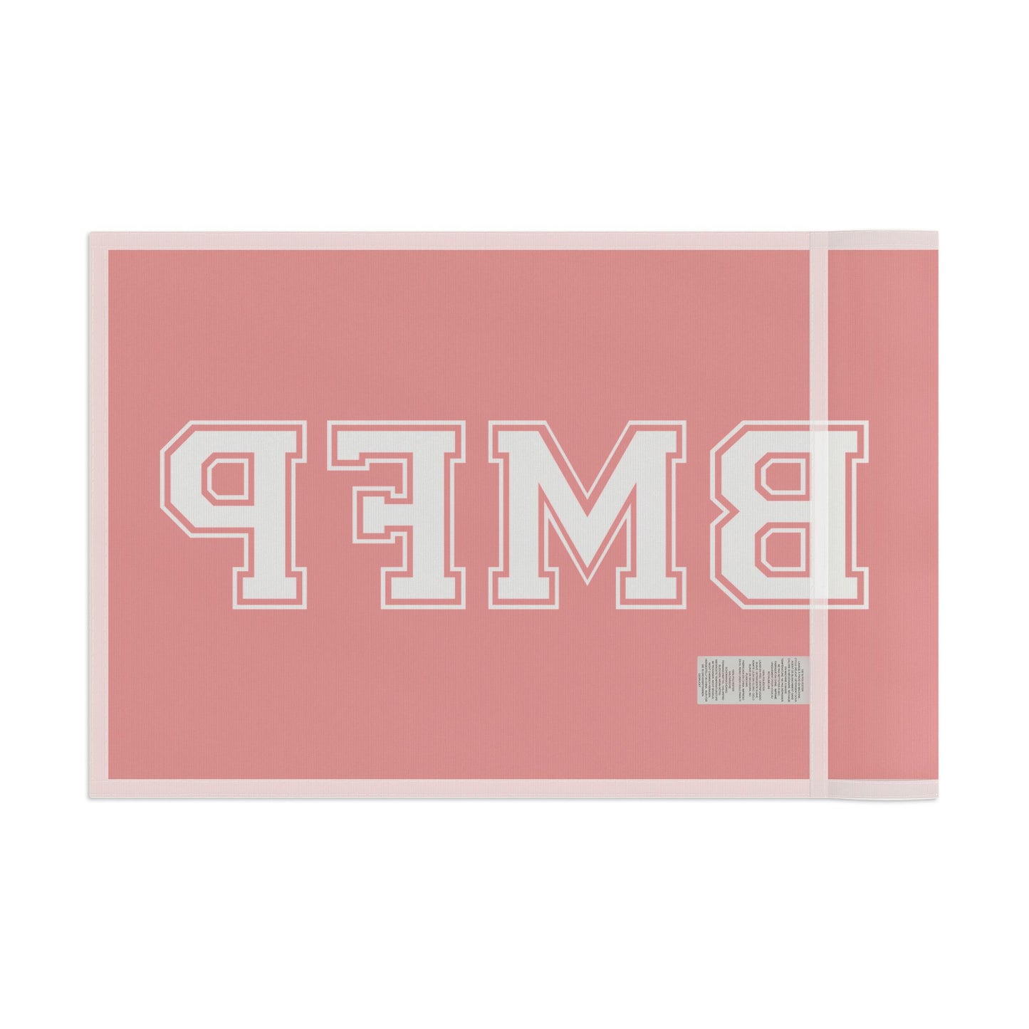 "BMFP" Flag