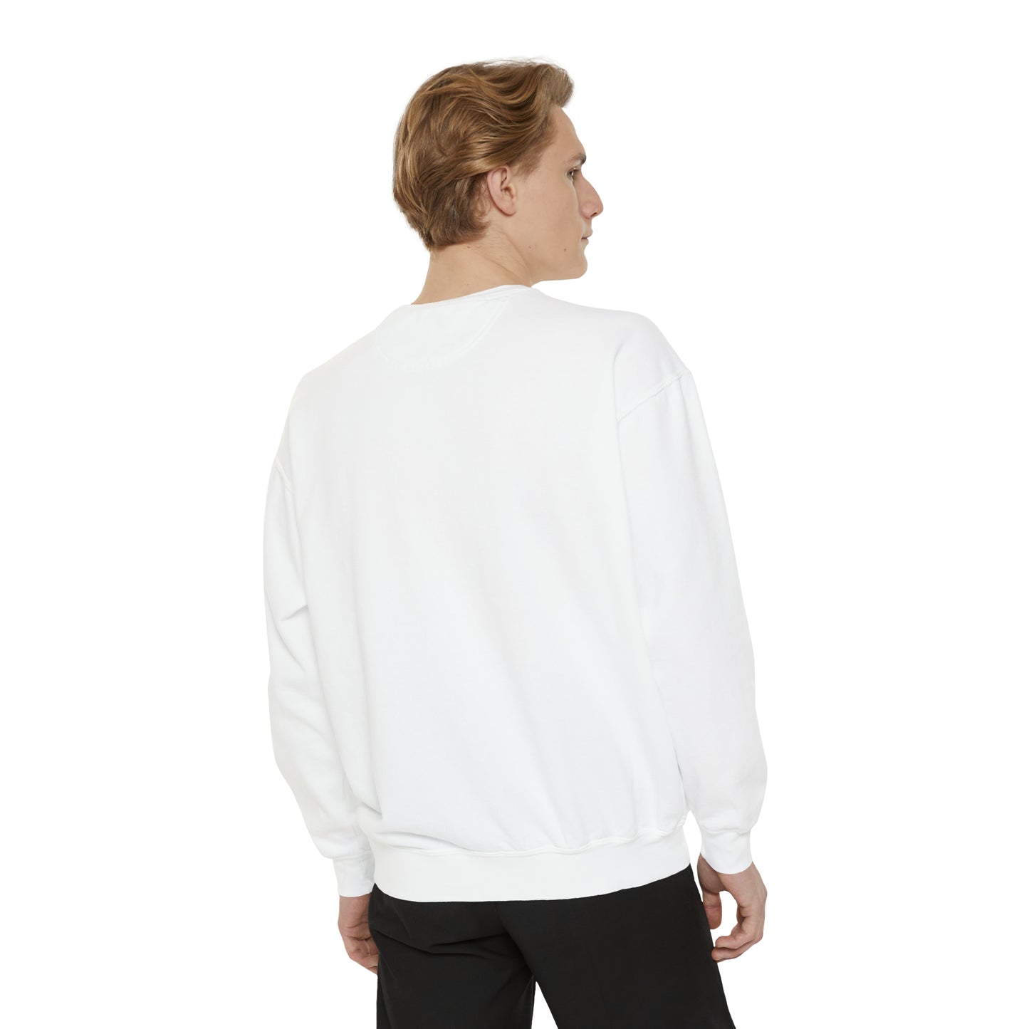 "BMFP" Crew Neck Sweatshirt