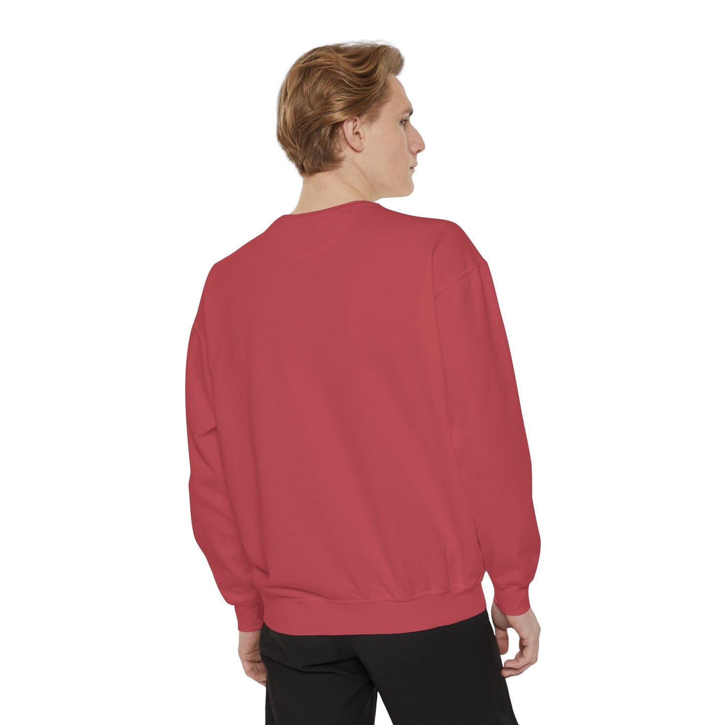 "BMFP" Crew Neck Sweatshirt