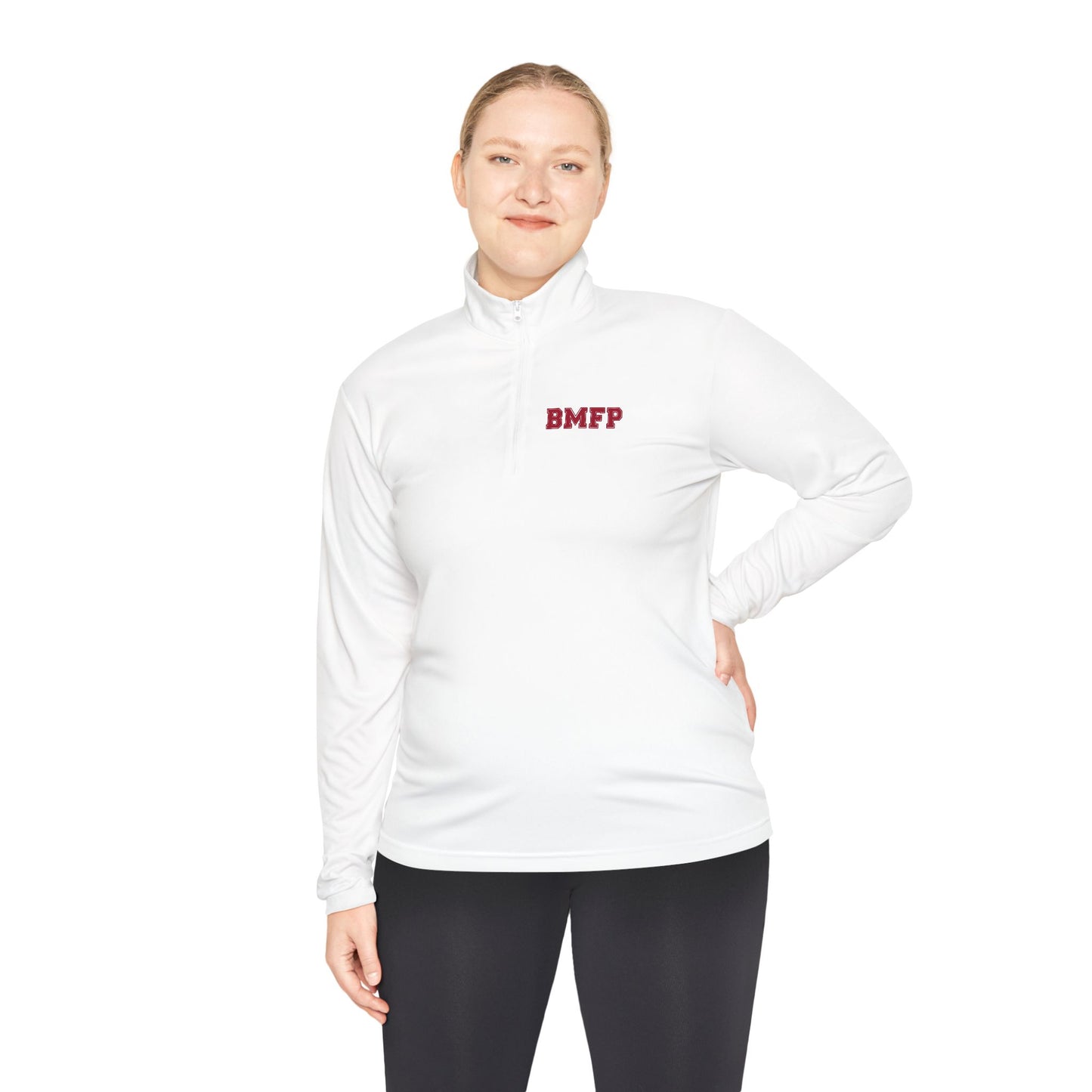 "BMFP" Quarter-Zip