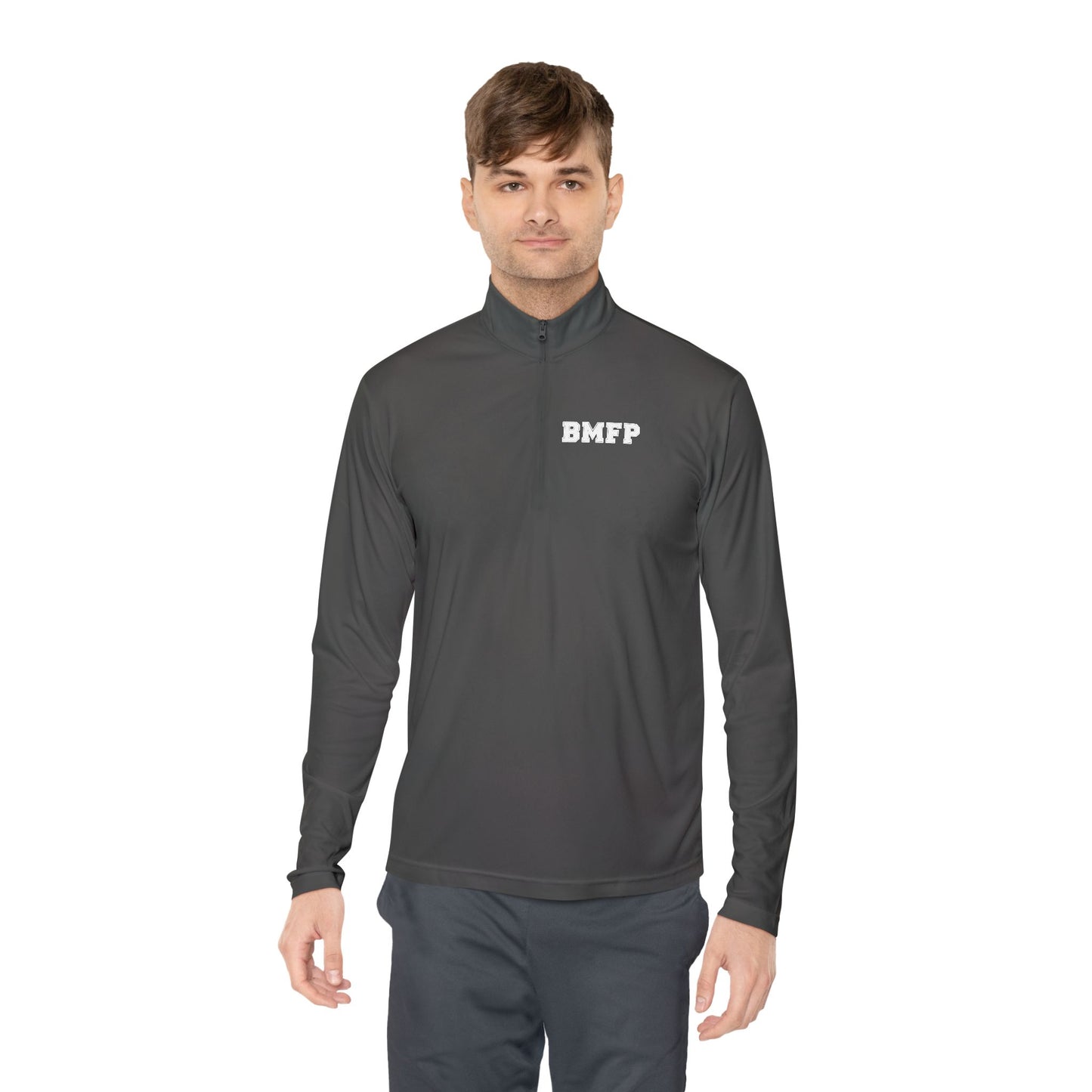 "BMFP" Quarter-Zip
