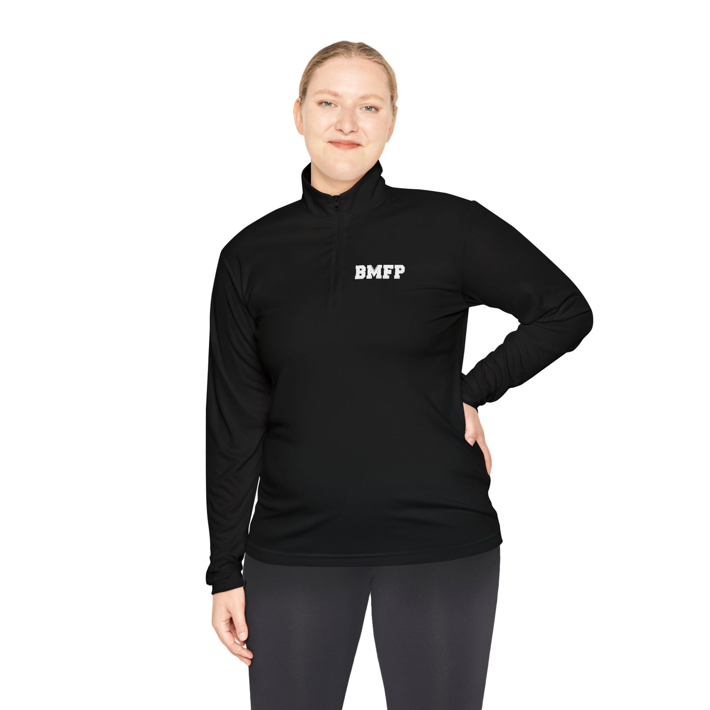 "BMFP" Quarter-Zip