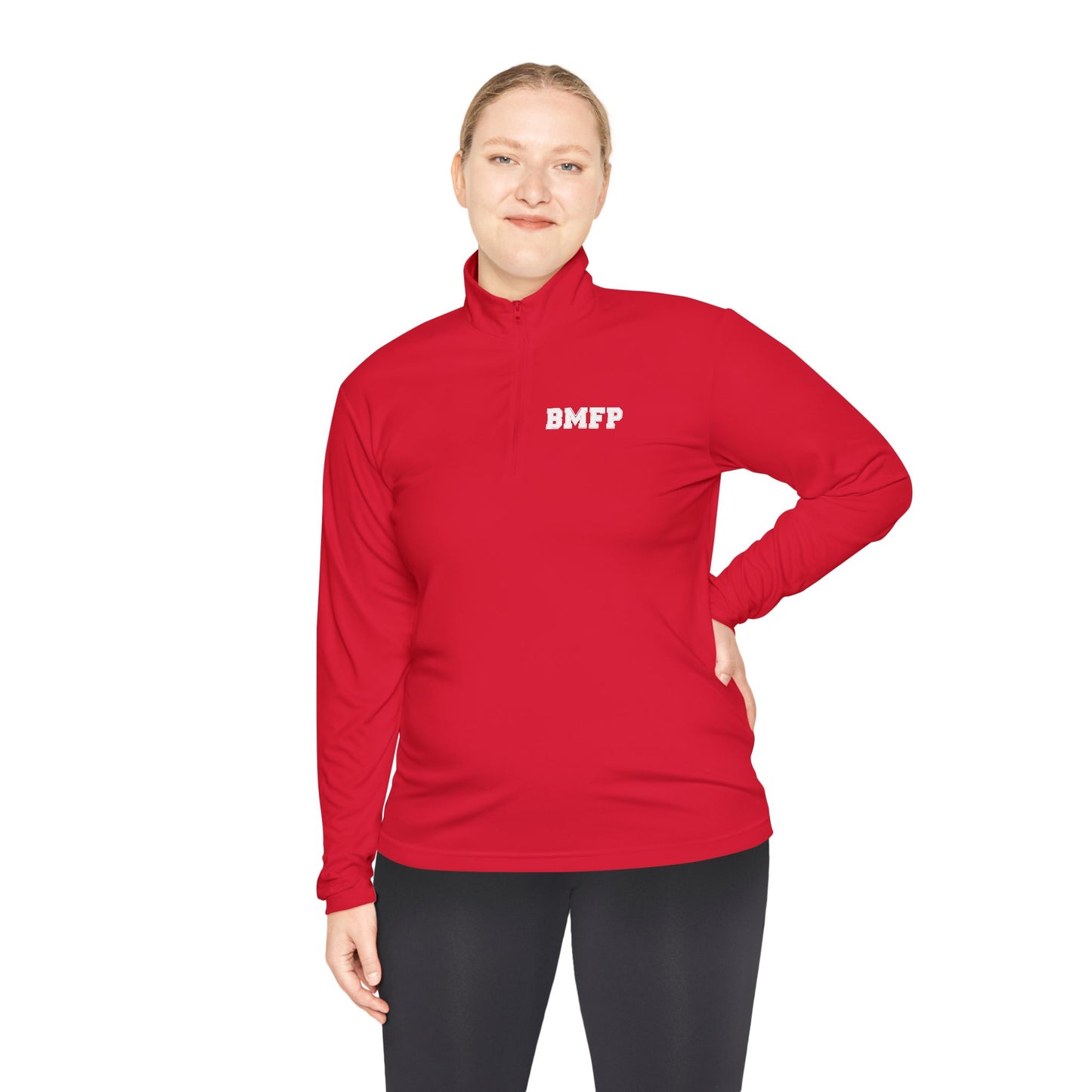 "BMFP" Quarter-Zip