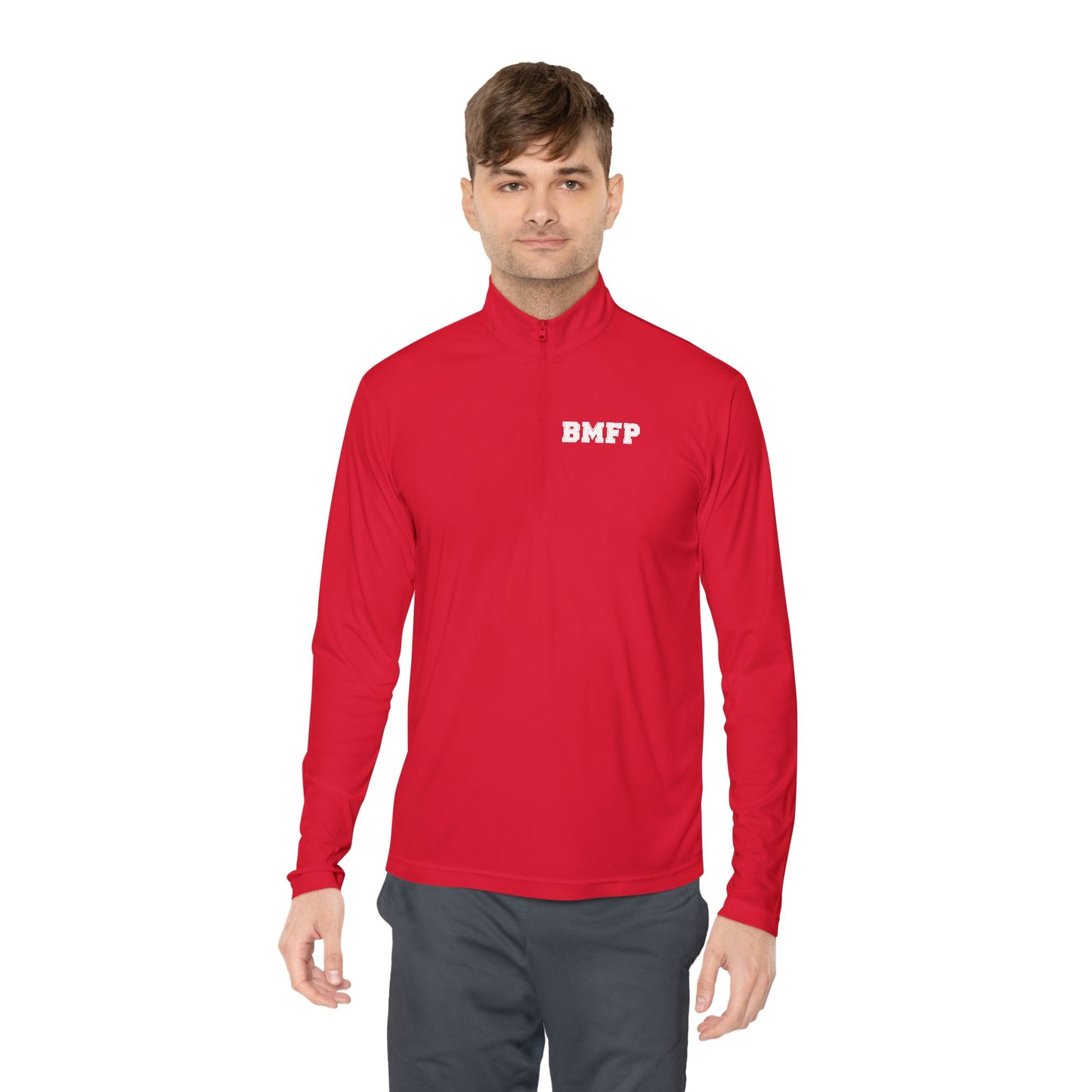 "BMFP" Quarter-Zip