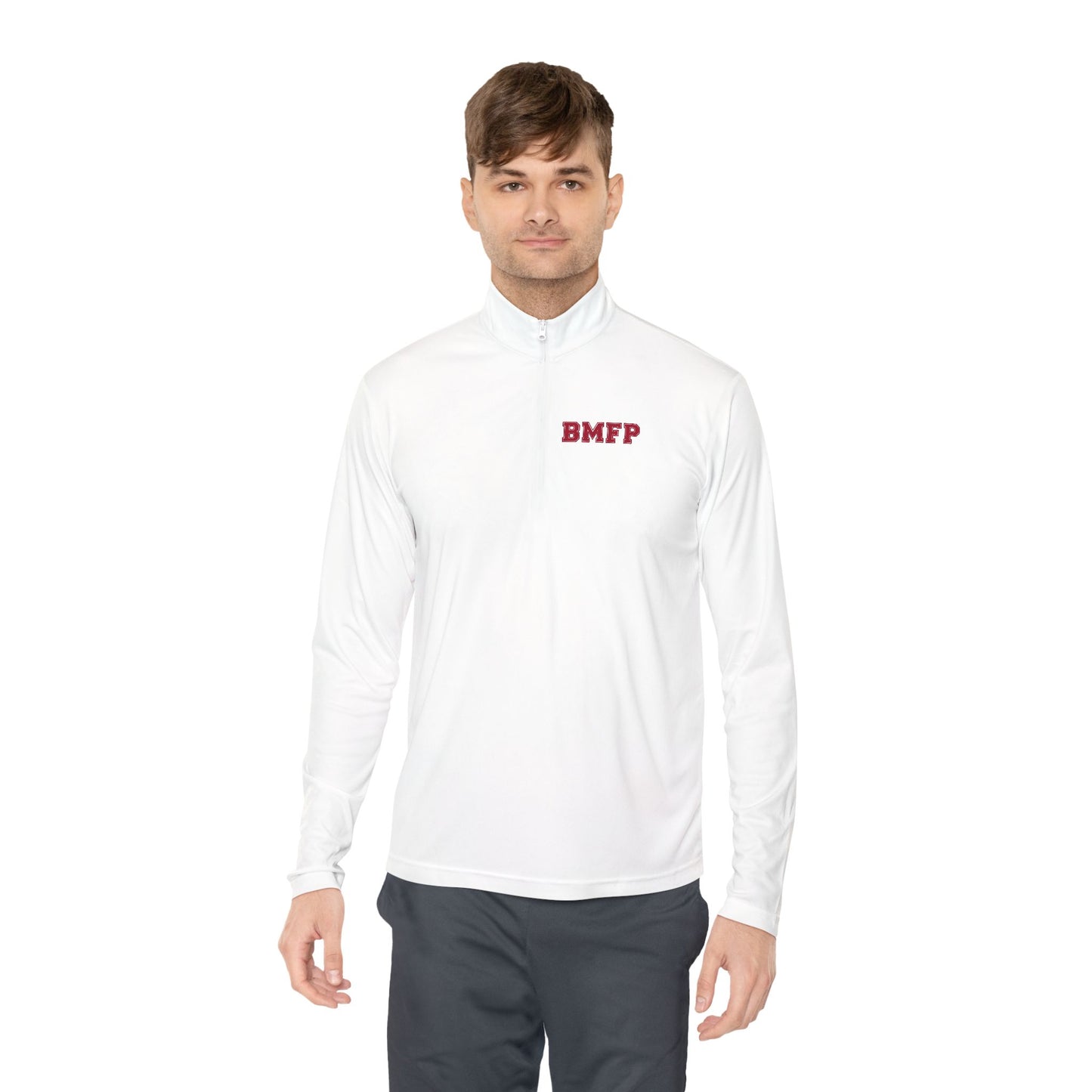 "BMFP" Quarter-Zip