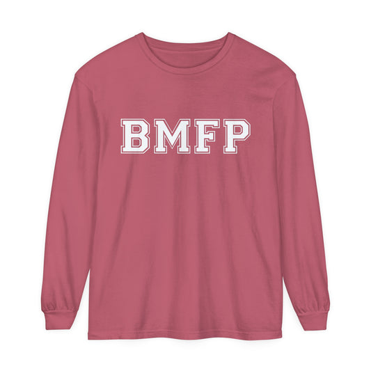 The Original "BMFP" Long Sleeve T