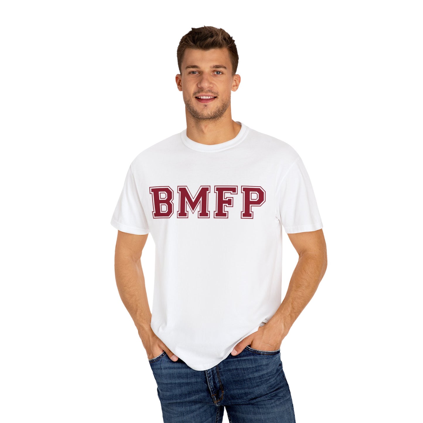 The Original "BMFP" Short Sleeve T