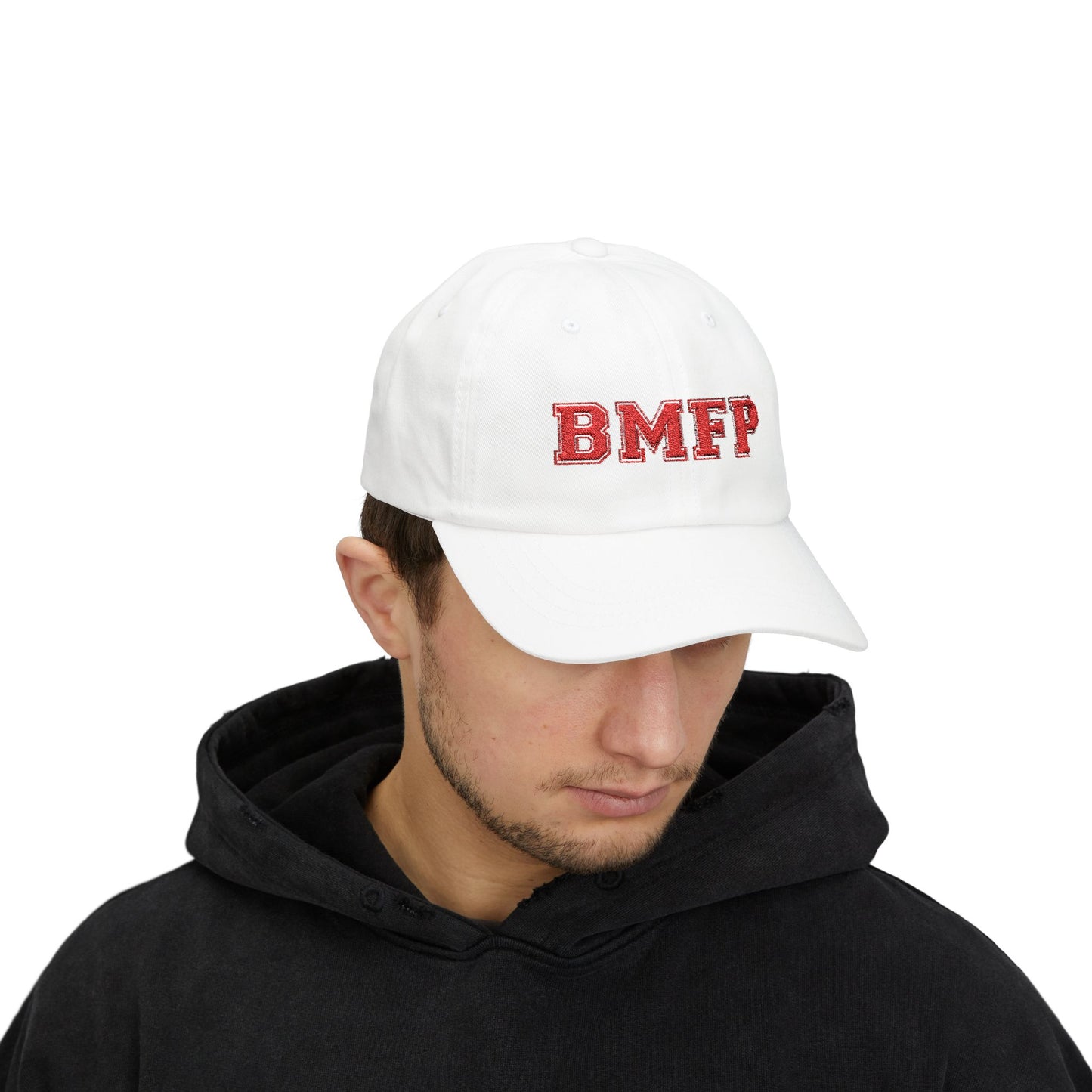 "BMFP" Embroidered Hat