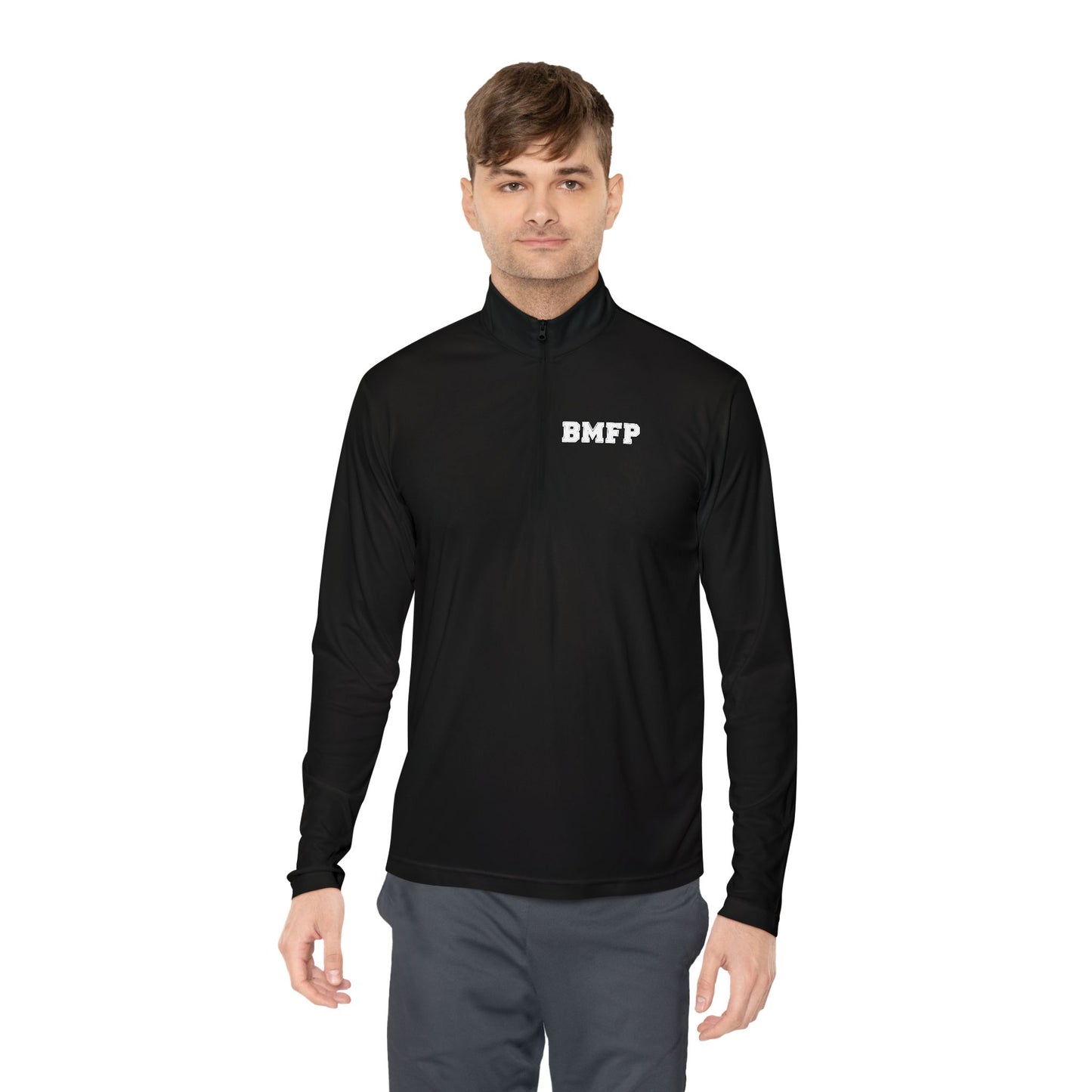 "BMFP" Quarter-Zip