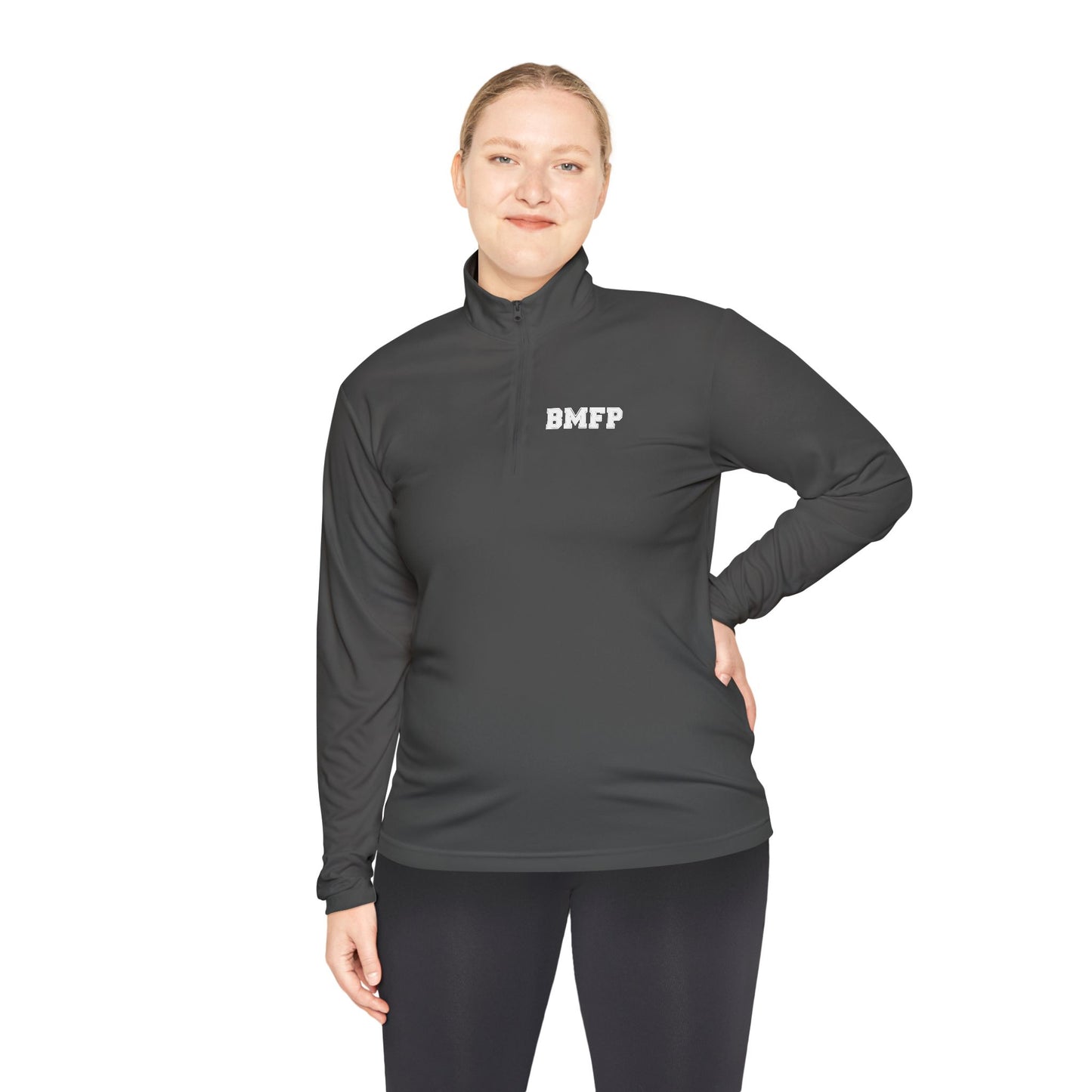 "BMFP" Quarter-Zip